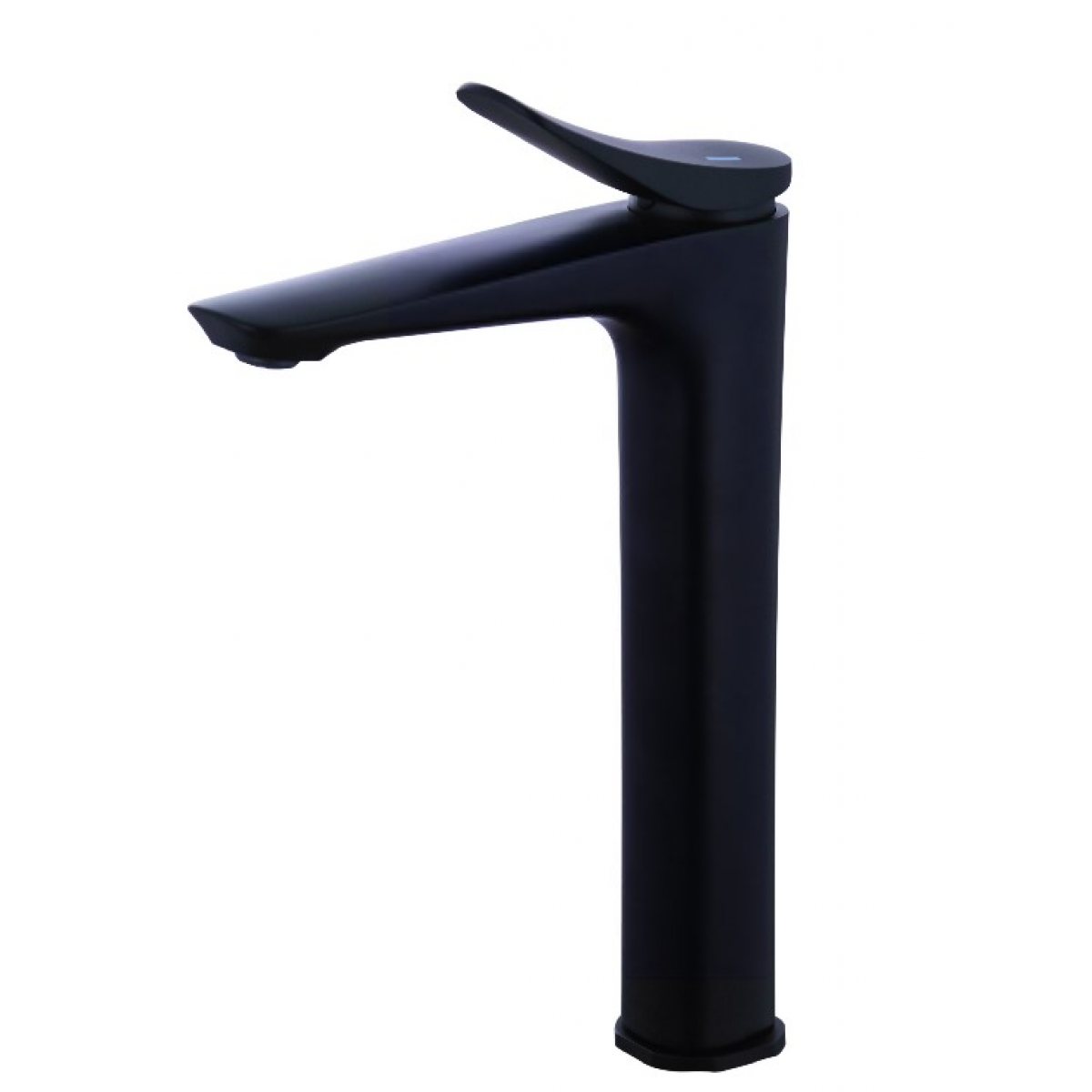 Goboss 048.11-03 單控高身面盆水龍頭 (啞黑色)